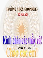 Nước Âu Lạc (Lịch sử 6)