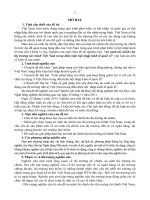 tóm tắt luận án tiến sĩ kinh tế an ninh tài chính cho thị trường tài chính việt nam trong điều kiện hội nhập kinh tế quốc tế