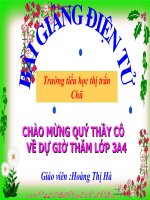 bai ve que huong lop 3-ha