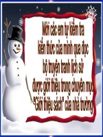 KIỂM TRA KIẾN THỨC LỊCH SỬ