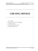 Thiết kế hệ thống xử lý nước thải công ty Sunyad Việt Nam