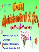 TOAN: PHEP CONG TRONG PHAM VI 3