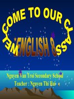 Unit 15: Computers - Lesson 2: Speak + Listen