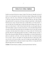 TÁC ĐỘNG của QUẢN TRỊ vốn LUÂN CHUYỂN tới lợi NHUẬN của CÔNG TY BẰNG CHỨNG tại VIỆT NAM