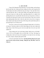 skkn áp dụng phương pháp dạy học giải quyết vấn đề ở một số bài học chương động lực học chất điểm vật lí 10 nâng cao