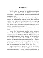 Nghiên cứu sự biến đổi điện tâm đồ bề mặt ở bệnh nhân bị tai biến mạch máu não