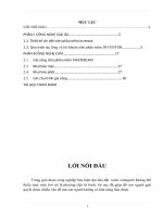 Thiết kế khuôn đột lỗ trên phần mềm Inventor.