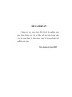 Tìm hiểu kiến thức, thái độ và thực hành về phòng chống HIV/AIDS của người dân ở xã hương long, thành phố huế