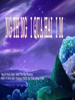 Duong thang di qua 2 diem.ppt