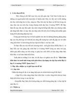 skkn khai thác kiến thức từ tranh ảnh trong sách giáo khoa vận dụng vào dạy học môn địa lý lớp 11 ở trường thpt quan sơn 2