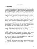 skkn khắc phục một số sai lầm thường gặp của học sinh khi áp dụng các phương pháp giải nhanh bài tập hóa học thpt