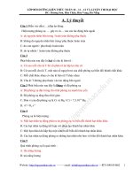 bài tập vật lý hạt nhân có đáp án