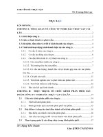 Thực trạng và giải pháp tăng cường năng lực quản trị hệ thống kênh phân phối sản phẩm của công ty trách nhiệm hữu hạn dầu thực vật Cái Lân