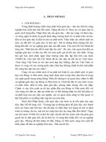 skkn một số biện pháp nâng cao hoạt động giáo dục ngoài giờ lên lớp ở trường thpt quan sơn 2