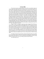 Tiểu luận về hợp đồng tín dụng   luận văn, đồ án, đề tài tốt nghiệp