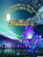 English 8: Unit 15: Computes - Lesson 4: WRITE