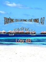 MRVT: Du lịch, thám hiểm