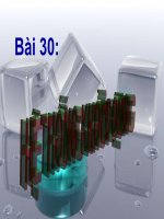 bài 30: hệ thống khởi động