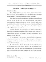 Tính toán thiết kế bãi chôn lấp hợp vệ sinh chất thải rắn cho thành phố Đồng Hới và huyện Bố Trạch, tỉnh Quảng Bình