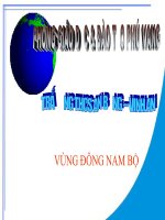 GIAO AN ĐIỆN TỬ ĐỊA LÍ - 9