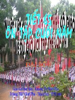 T65.ÔN TẬP CUỐI NĂM (T1)