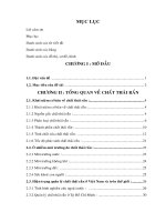 Nghiên cứu hiện trạng và đề xuất các giải pháp quản lý rác thải sinh hoạt tại thành phố Quảng Ngãi tỉnh Quảng Ngãi