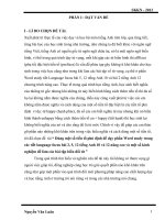 skkn dùng một số tiền tố phủ định để dạy phần word study trong các tiết language focus bài 2, 5, 12 tiếng anh 10 và 12 nâng cao và một số kinh nghiệm để làm các bài tập biến đổi từ