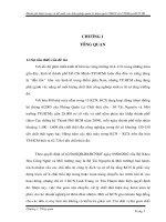 Đánh giá hiện trạng và đề xuất các biện pháp quản lý hiệu quả chất thải rắn công nghiệp và chất thải nguy hại tại khu công nghiệp tân bình
