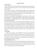 skkn nâng cao kết quả học tập của học sinh qua việc xây dựng hệ thống bài tập về tổng hợp dao động điều hoà cùng phương, cùng tần số