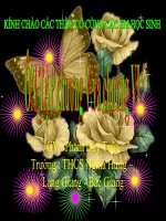 bai 29 on tap chuong V va VI