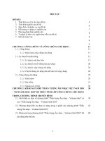 Xây dựng và phát triển lớp công chúng chủ động trong chương trình truyền hình