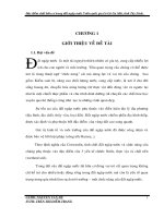 Đặc điểm chất hữu cơ trong đất ngập nước vườn quốc gia Lò Gò Xa Mát, tỉnh Tây Ninh
