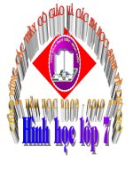 tiet 59 - hinh hoc 7
