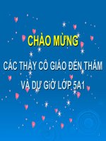 Toan 5 tuân 33-Luyen tap chung.pps