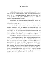 Nghiên cứu đặc điểm lâm sàng, cận lâm sàng và  tiên lượng ở bệnh nhân chảy máu não có tăng huyết áp tại bệnh viện đa khoa trung ương cần thơ