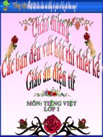 Bác đưa thư (2 tiết)