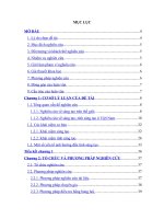 Tính sáng tạo của sinh viên trường đại học hà nội