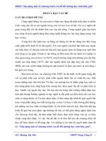 skkn xây dựng một số chương trình con để bồi dưỡng học sinh khá, giỏi