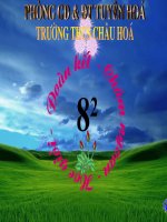 Tiết 45 - Phương trình tích