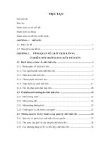 Nghiên cứu hiện trạng và đề xuất các giải pháp quản lý rác thải sinh hoạt quận Hải Châu thành phố Đà Nẵng