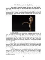 8 tác nhận làm suy yếu khả năng của đàn ông