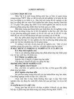 skkn một số kinh nghiệm giảng dạy giúp học sinh học tốt phần phản ứng hạt nhân