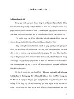 skkn phương pháp giải một số dạng bài tập hay và thường gặp đối với hợp chất hữu cơ chứa o-n trong các kỳ thi