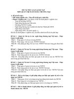 ĐỀ TÀI TIỂU LUẬN  BÀI TẬP   MÔN QUẢN TRỊ NGÂN HÀNG THƯƠNG MẠI