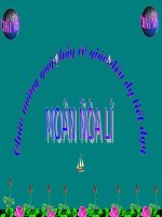 THIÊN NHIÊN BẮC MĨ