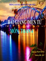 Nhan nham mot so voi 11.ppt