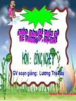 Tiét 46. Đặc Điểm Mạng Điện Trong Nhà