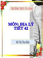Tiet 42-Dia li 7_ dac diem dat viet nam
