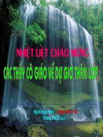 bài 48 tiet 58 vai trò của thực vật đối với động vậtvà đối với đời sống con người