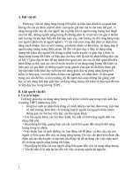 skkn một số bài giảng sinh học thpt có tích hợp giáo dục sử dụng năng lượng tiết kiệm và hiệu quả